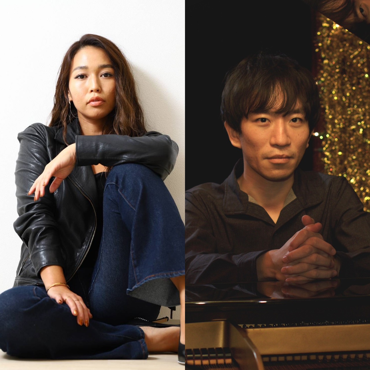 ６月３日水曜日より「ERIKA&MASAKI」がスコッチバンク初ステージになります